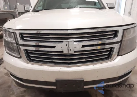 2015 Chevrolet Tahoe Ltz z USA, uszkodzony, nr VIN 1GNSKCKC8FR141857